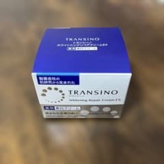 TRANSINO ホワイトニングリペアクリームEX - メルカリ