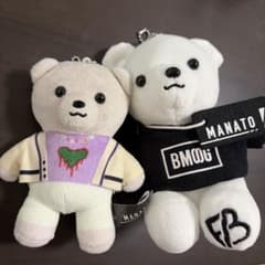 BE:FIRST マナト クマのサムネイル