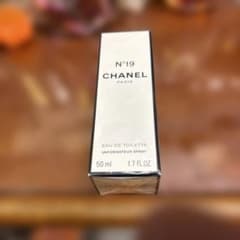 CHANEL N°19 오드 트와레 50ml