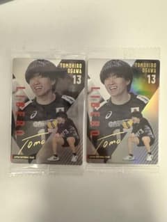 小川智大 龍神NIPPON トレーディングカードのサムネイル