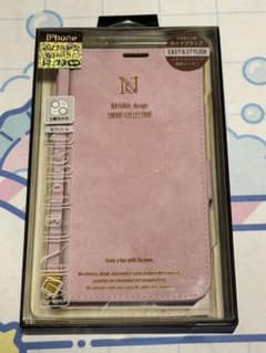 iPhone15/14/13兼用ケース 手帳型のサムネイル