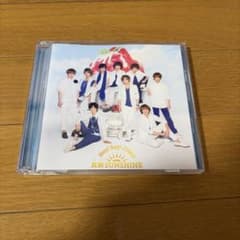 Hey! Say! JUMP 真剣SUNSHINE CD DVDのサムネイル