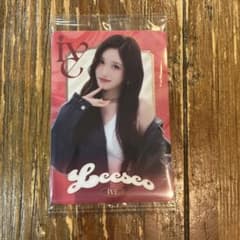 IVE Leeseo ウエハースカードのサムネイル