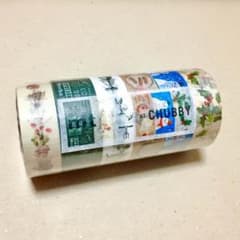 mt STORE at CHUBBY マステのサムネイル