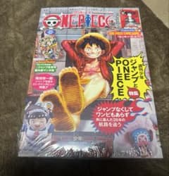 ONE PIECE magazine ワンピースマガジン 20号 新品未読品 - メルカリ