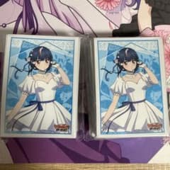 ヴァンガードスリーブ　『明星エリカ』Something Blue ver. 2個のサムネイル