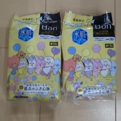 Ban Refreshing PREMIUM Sheets BT21 (2-pack)
