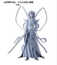 一番くじ BLEACH C賞 朽木ルキア 白霞罸①のサムネイル