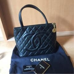 milA様専用  CHANEL  シャネル  復刻トート  本物のサムネイル