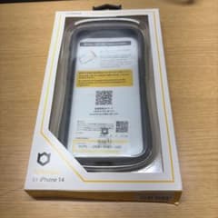 iFace Reflection iPhone 14 ケース グレーのサムネイル