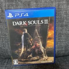 DARK SOULS III THE FIRE FADES EDITIONのサムネイル