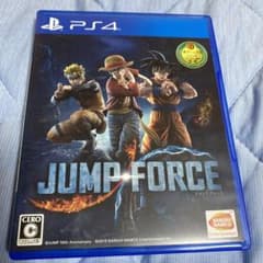 JUMP FORCEのサムネイル