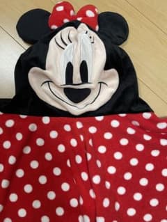 ディズニーリゾート オリジナルポンチョ 親子セットのサムネイル