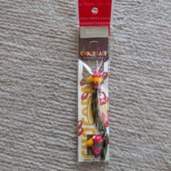 森永チョコボール キョロちゃん マスコット付きストラップ(未開封品)のサムネイル