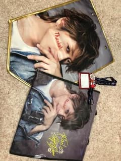 Nissy プレミアムシート グッズ♡のサムネイル