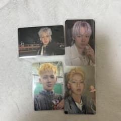 TREASURE ヒョンソク トレカ セット 会場特典 - メルカリ