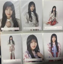 櫻坂46上村莉菜 生写真セット - メルカリ