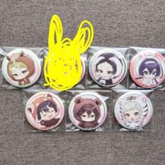 文豪ストレイドッグス 東武動物公園 缶バッジ セット 太宰治 文豪ストレイドッグス 東武動物公園 缶バッジまとめ売り - メルカリ