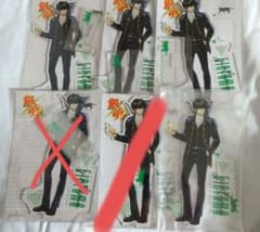 銀魂 土方十四郎 猫シリーズ アクリルスタンド アクスタ まとめ売りのサムネイル