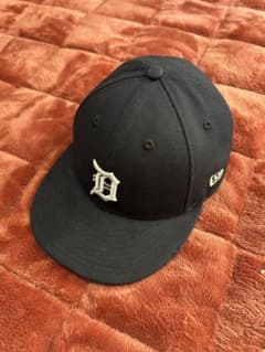 New Era ネイビー ベースボールキャップのサムネイル