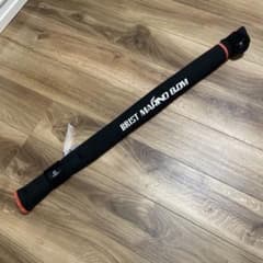 値下げ交渉OK】フィッシュマン BRIST MARINO 80M ベイトロッド - メルカリ