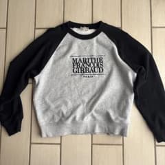 MARITHE FRANCOIS GIRBAUD スウェット！ 限定値下げ！のサムネイル