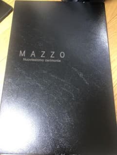ウエディング用の新郎用小物セット　メンズ　結婚式　披露宴のサムネイル