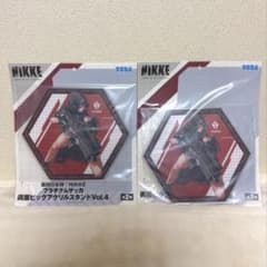 勝利の女神 NIKKE 両面ビッグアクリルスタンド Vol.4 2個セット