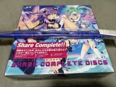 「超次元ゲイム ネプテューヌ」シェアコンプリート ディスクスのサムネイル