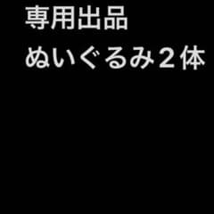 専用出品のサムネイル