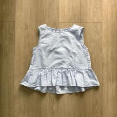 【美品！】海外ユニクロ　トップス　size8-9歳（130cm）のサムネイル