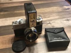 ミノルタ HI-MATIC  7S フラッシュ動作OKのサムネイル
