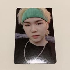 bts ソウジュコン DVD SUGA ユンギ トレカのサムネイル