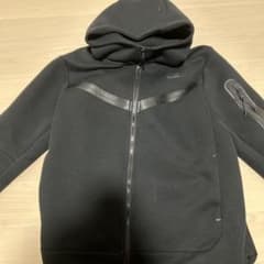 テックフリース 黒のサムネイル