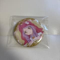 アイカツスターズ バースデー缶バッジ エルザ・フォルテ - メルカリ