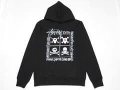 新品 mastermind(マスターマインド)×STUSSY(ステューシー)☆