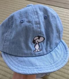 ♡プティマイン スヌーピー ベビーキャップ♡のサムネイル