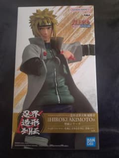 NARUTO -나루토- 질풍 전파풍 미나토 프라이즈 피규어