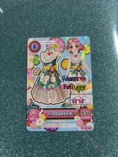 アイカツ ノーブルワンピース 05-12 R ⑥ キュートのサムネイル