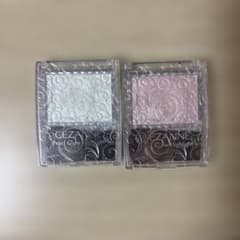 CEZANNE パールグロウハイライト 03 & グロウハイライト 04 セット