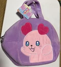 トロピカルルージュ！プリキュア　キャラコロバックのサムネイル