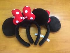 【hito1515様用】ディズニー ミニーカチューシャのサムネイル
