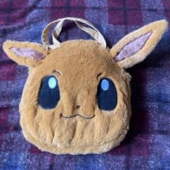 ポケモン　イーブイのカバンのサムネイル