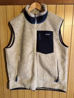 Patagonia パタゴニア レトロX ベスト ベージュ XLのサムネイル