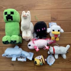 マインクラフト 8点まとめ売り - 2