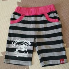 TKSAPKID☆ズボン♪ドクロ♪ボーダー♪のサムネイル