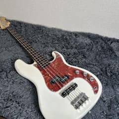GIG THE PROFESSIONAL PJ エレキベース 弦楽器 ホワイト GIG THE PROFESSIONAL PJ エレキベース 弦楽器 ホワイト - メルカリ