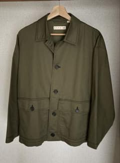 MARNI×UNIQLO/シャツジャケットのサムネイル