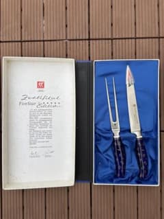 Zwilling FiveStar Edition ヘンケルス 包丁セット Zwilling FiveStar Edition ヘンケルス 包丁セット - メルカリ