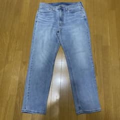 Levi's 541 ライトインディゴ W36L32 リラックステーパードのサムネイル